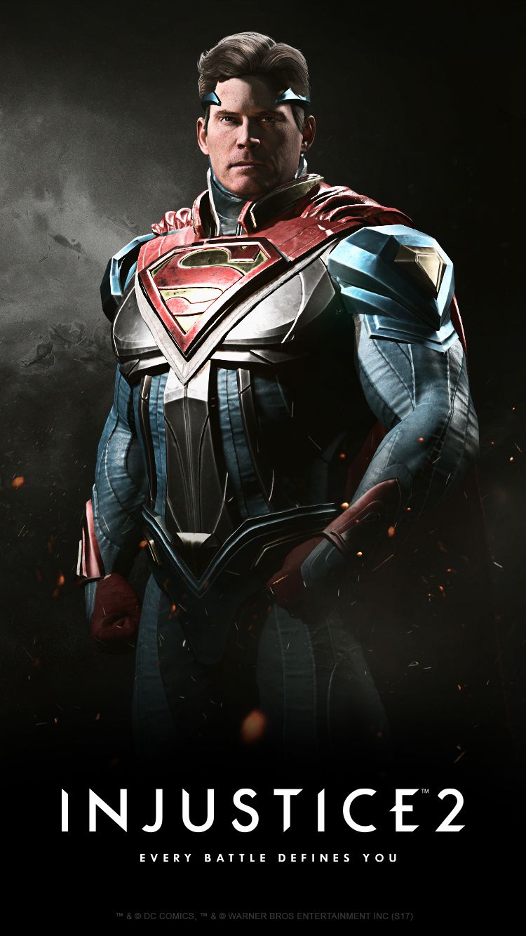 Injustice2-SUPERMAN-wallpaper-MOBILE-78 (2)
